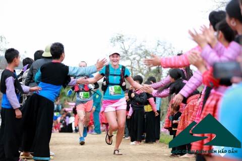 Vietnam Trail Marathon 2021 sẽ tổ chức vào ngày 31/1/2021 tại Mộc Châu